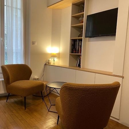 Studio Paris Tour Eiffel Eksteriør billede